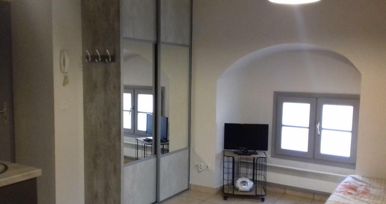 Ferienwohnung Le Petit Dyke Le Puy-en-Velay Exterior foto