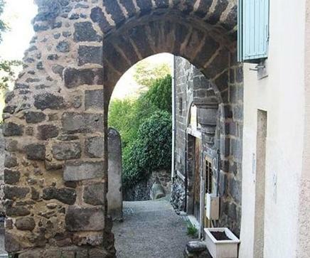 Ferienwohnung Le Petit Dyke Le Puy-en-Velay Exterior foto