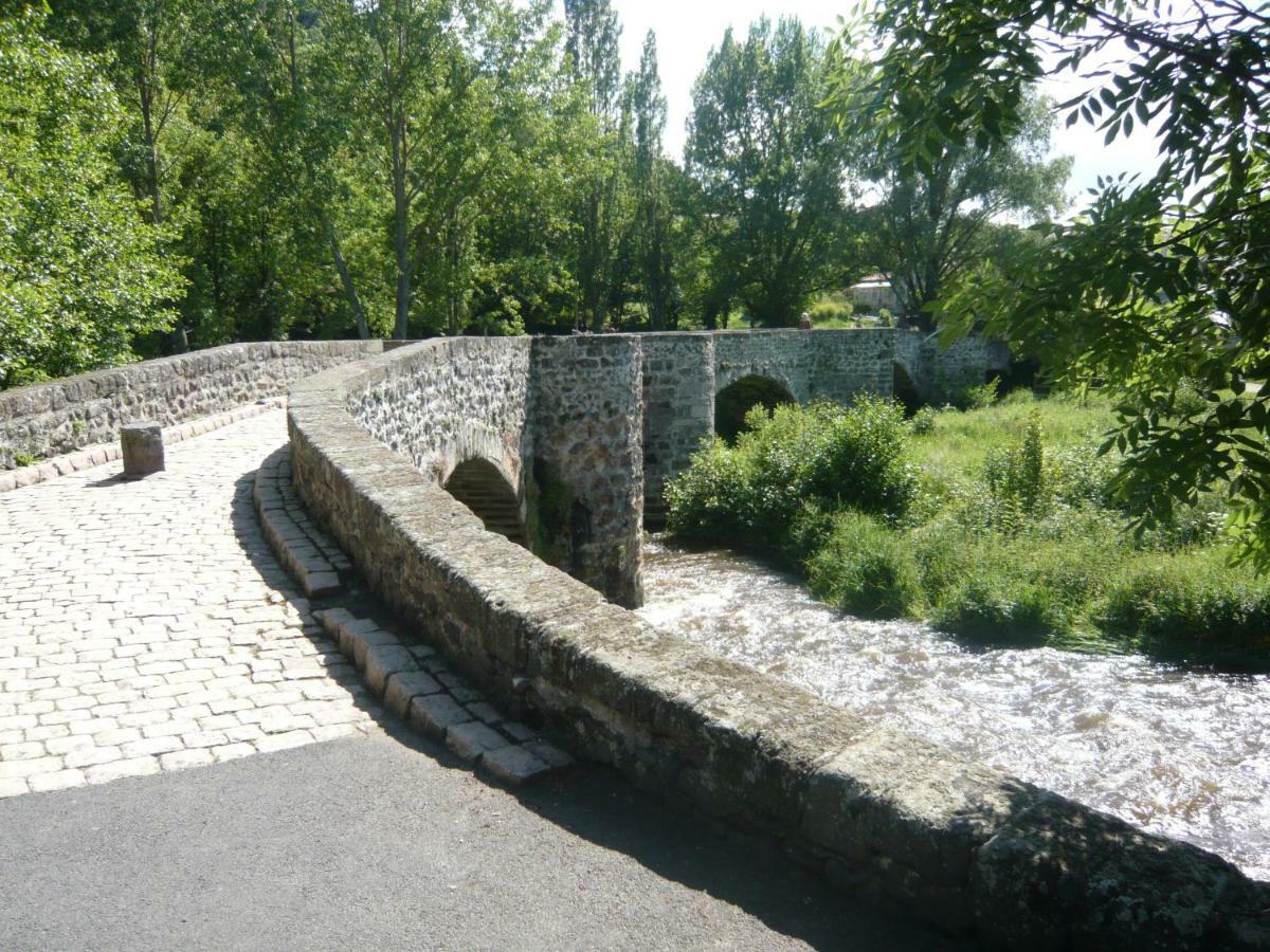 Ferienwohnung Le Petit Dyke Le Puy-en-Velay Exterior foto