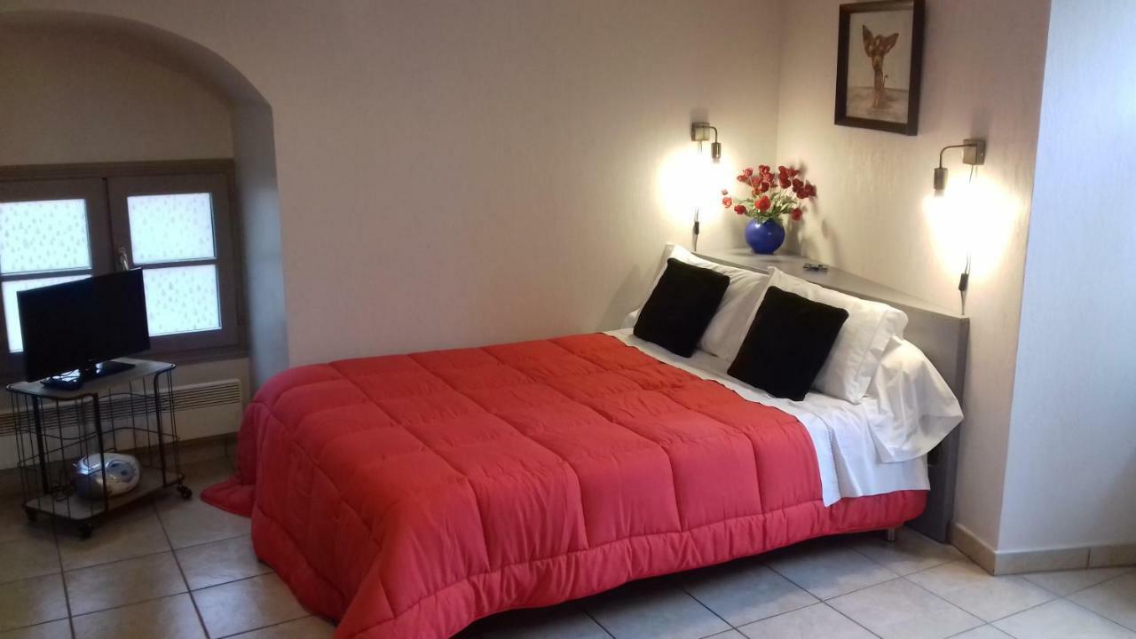 Ferienwohnung Le Petit Dyke Le Puy-en-Velay Exterior foto