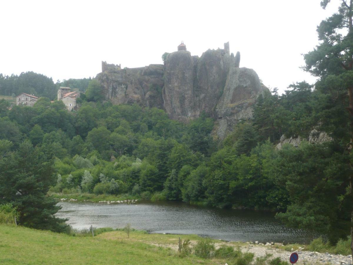 Ferienwohnung Le Petit Dyke Le Puy-en-Velay Exterior foto