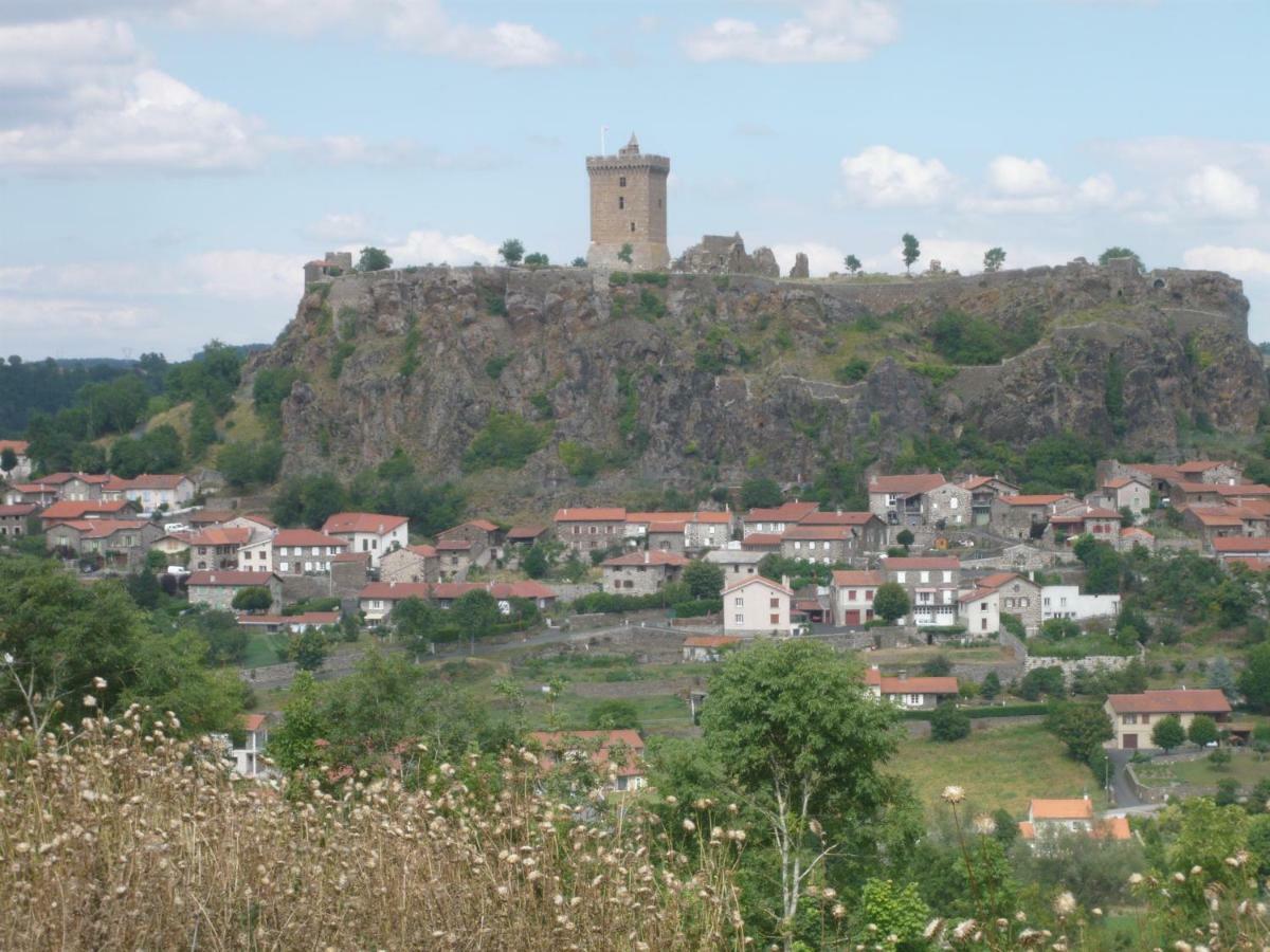 Ferienwohnung Le Petit Dyke Le Puy-en-Velay Exterior foto