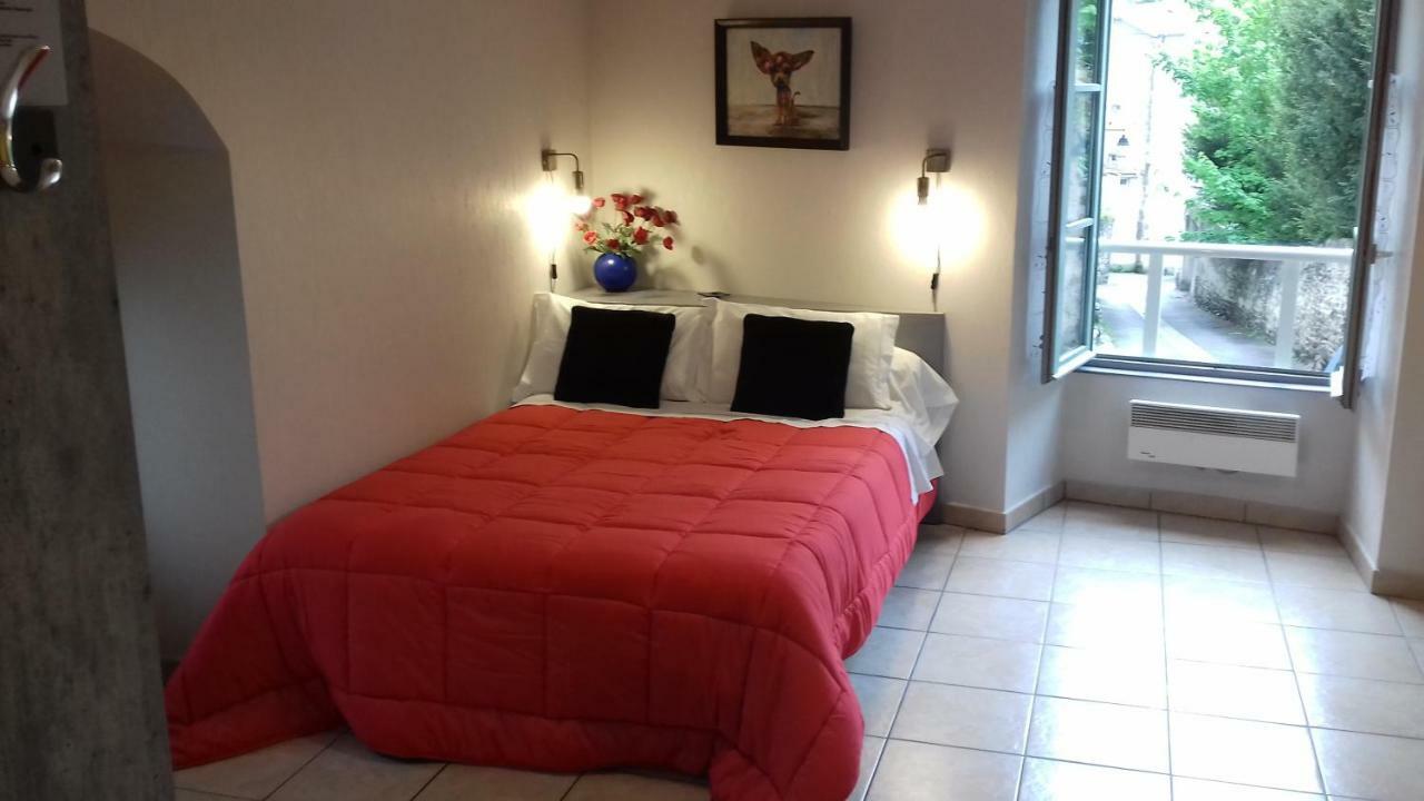 Ferienwohnung Le Petit Dyke Le Puy-en-Velay Exterior foto