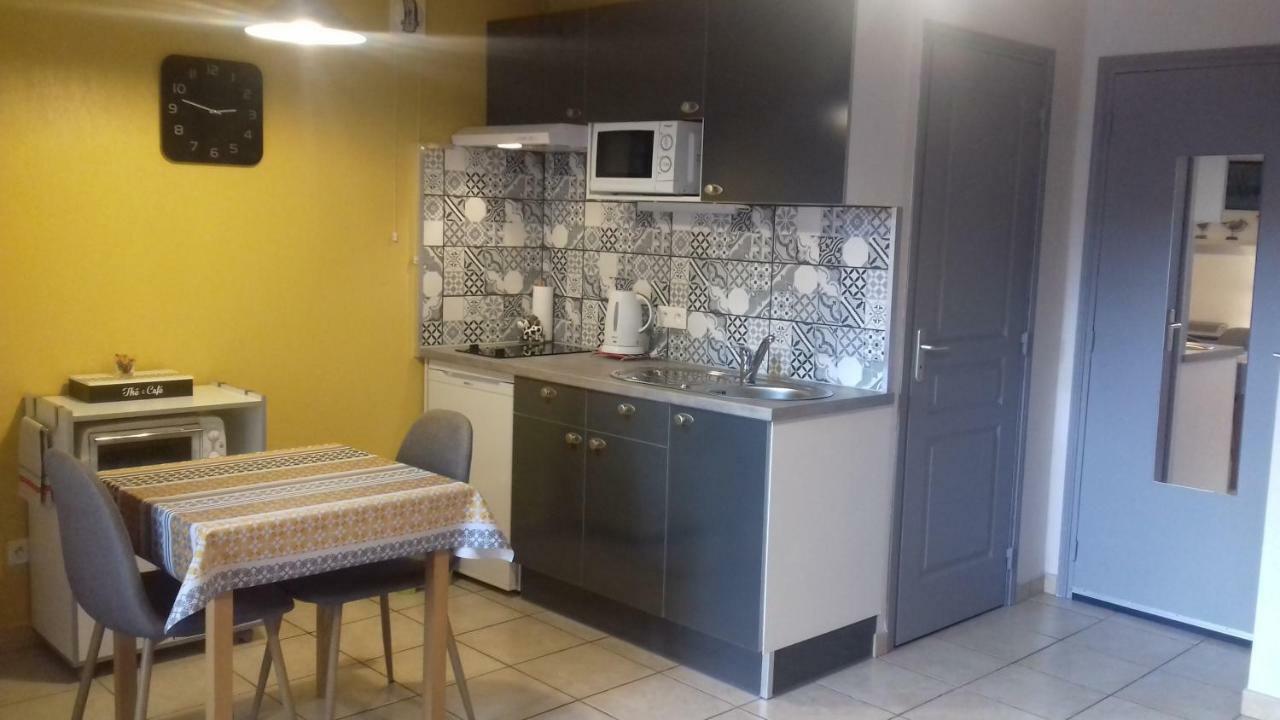 Ferienwohnung Le Petit Dyke Le Puy-en-Velay Exterior foto