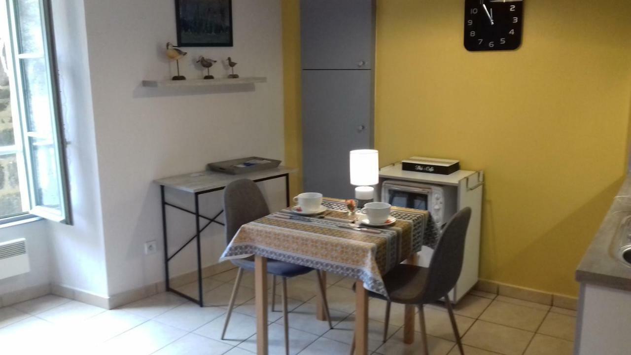 Ferienwohnung Le Petit Dyke Le Puy-en-Velay Exterior foto