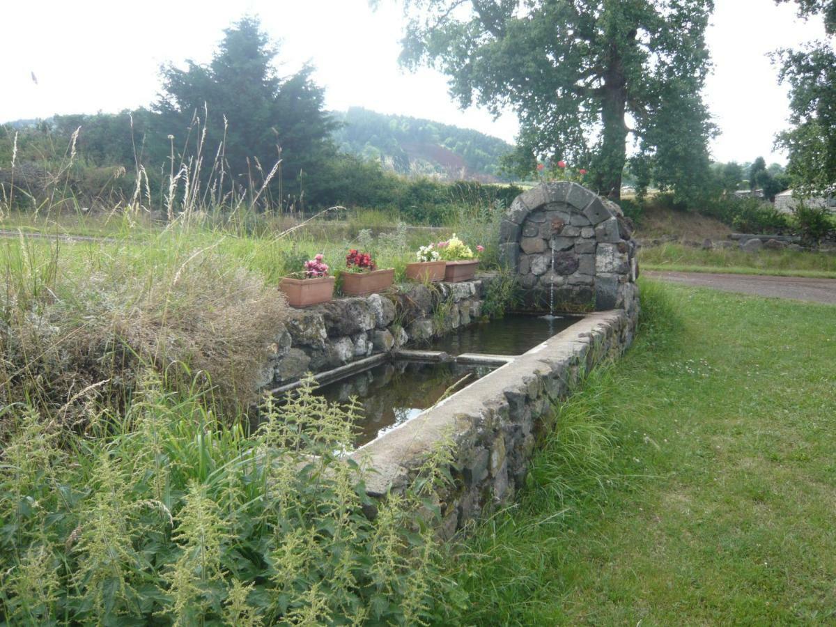 Ferienwohnung Le Petit Dyke Le Puy-en-Velay Exterior foto